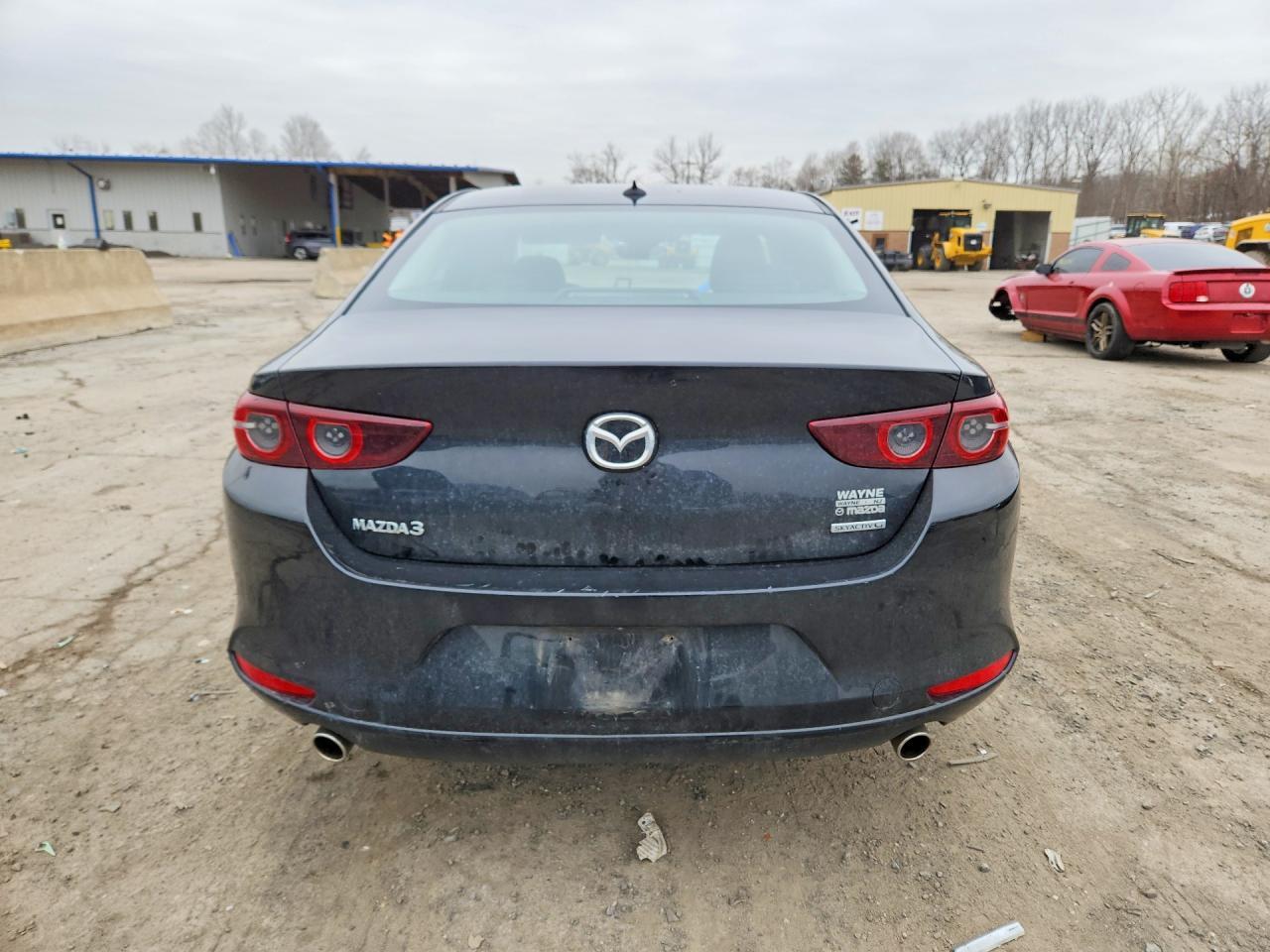 2019 Mazda 3 Premium