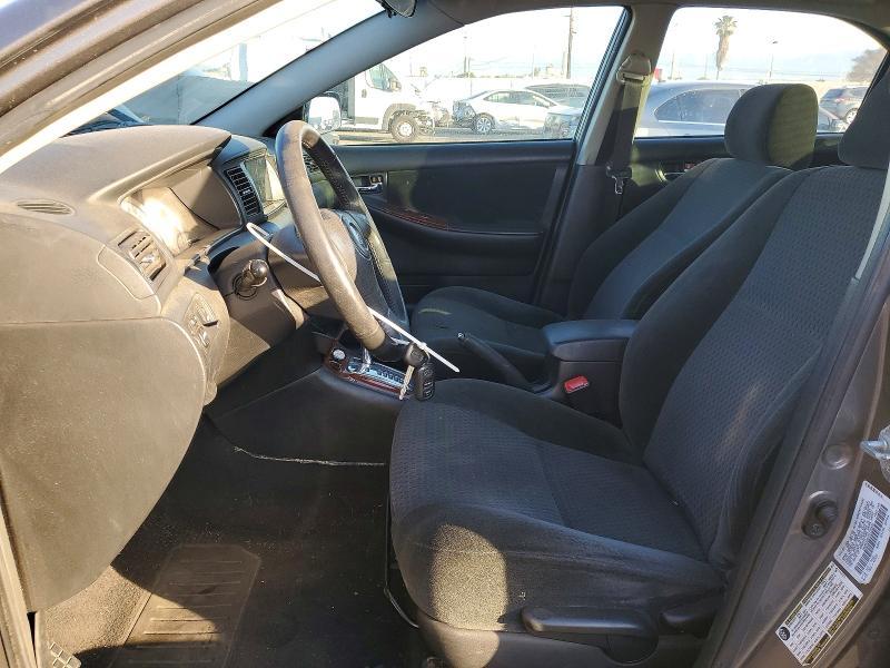 2007 Toyota Corolla s
