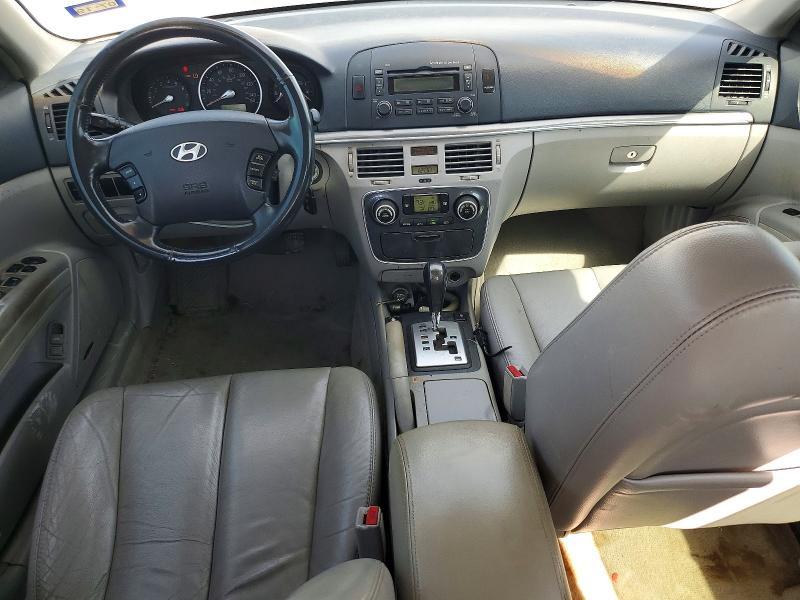 2008 Hyundai Sonata se
