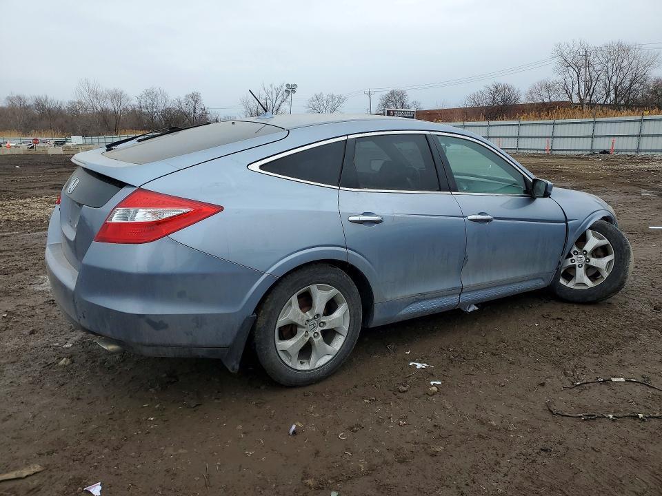 2011 Honda Accord Crosstour exl