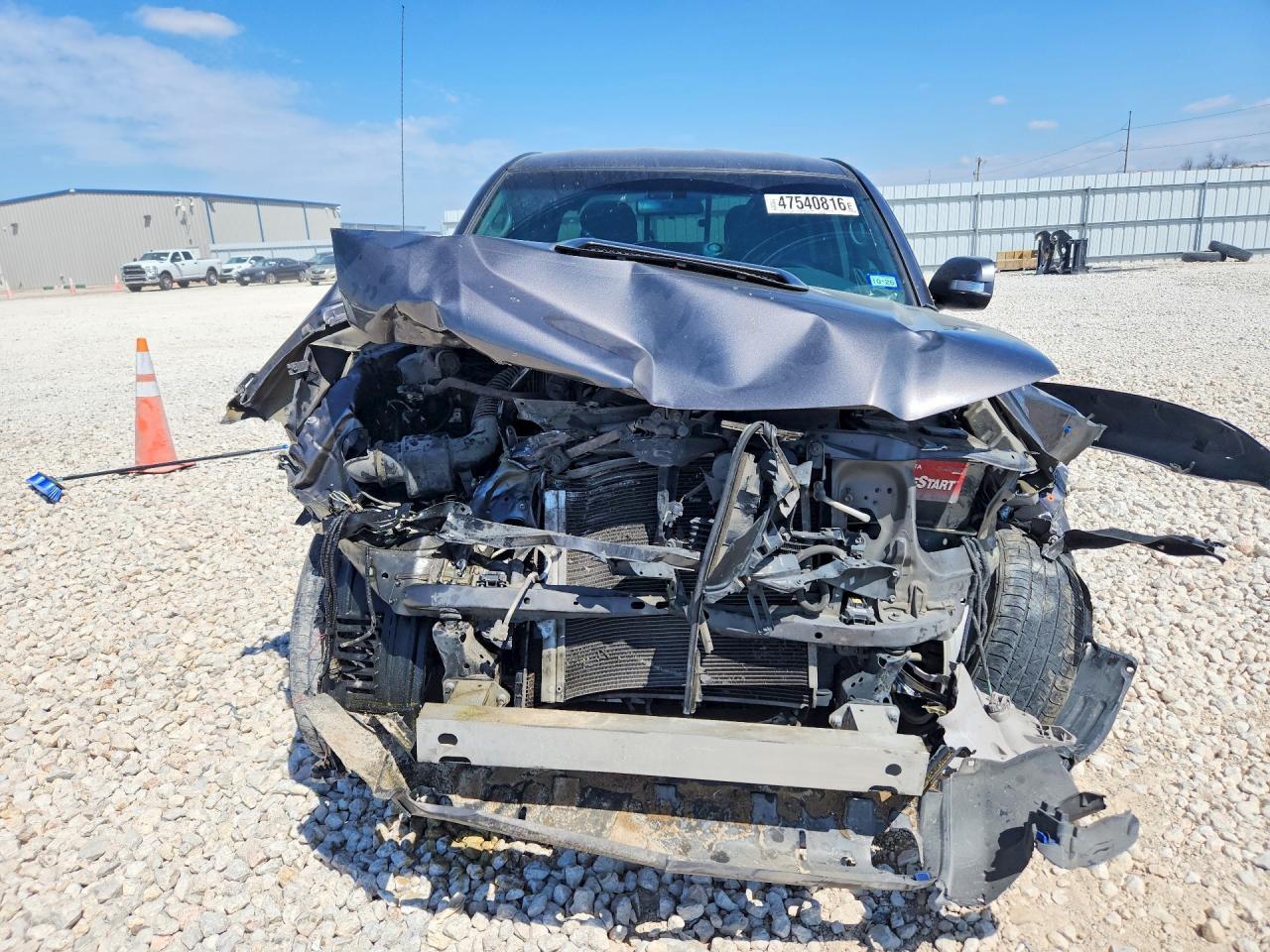 2015 Toyota Tacoma