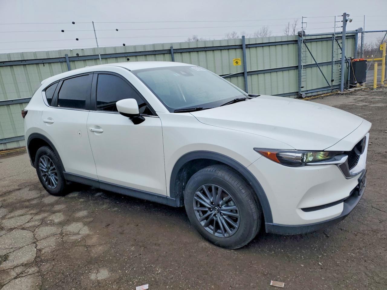2021 Mazda Cx-5 Touring