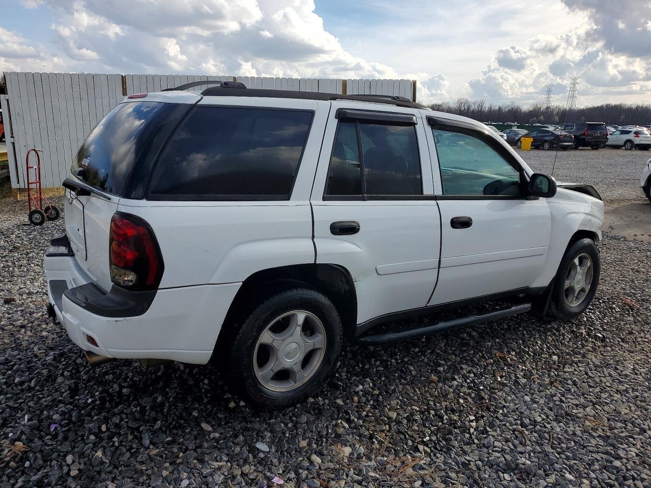 2008 Chevrolet Trailblazer ls