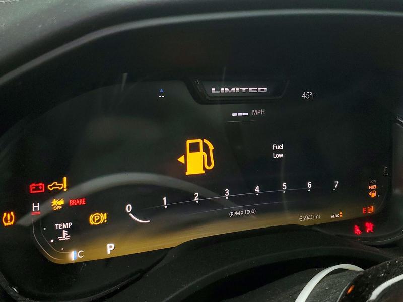 2025 Dodge Ram 1500 Limited