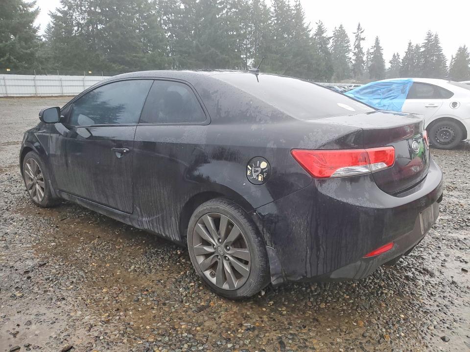 2012 KIA Forte Koup sx