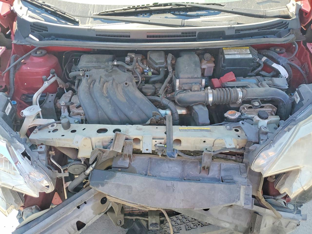 2014 Nissan Versa Note sv