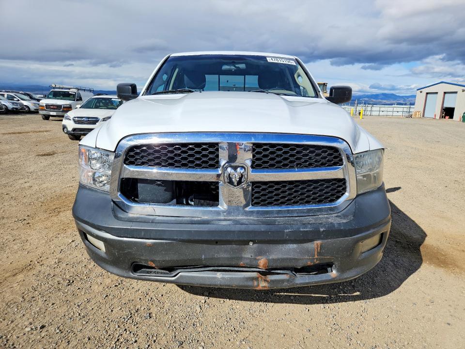 2012 Dodge RAM 1500 SLT