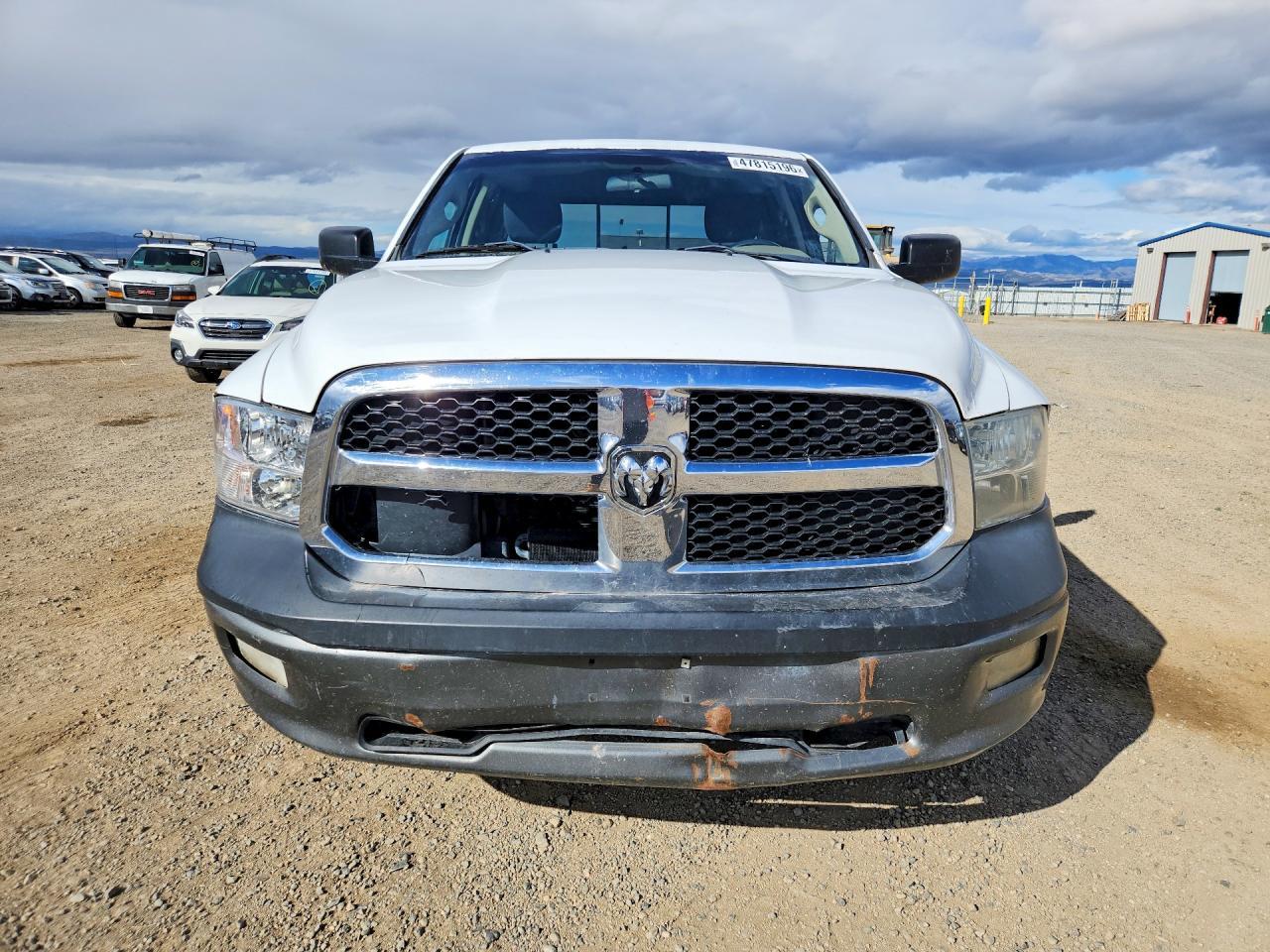 2012 Dodge RAM 1500 SLT