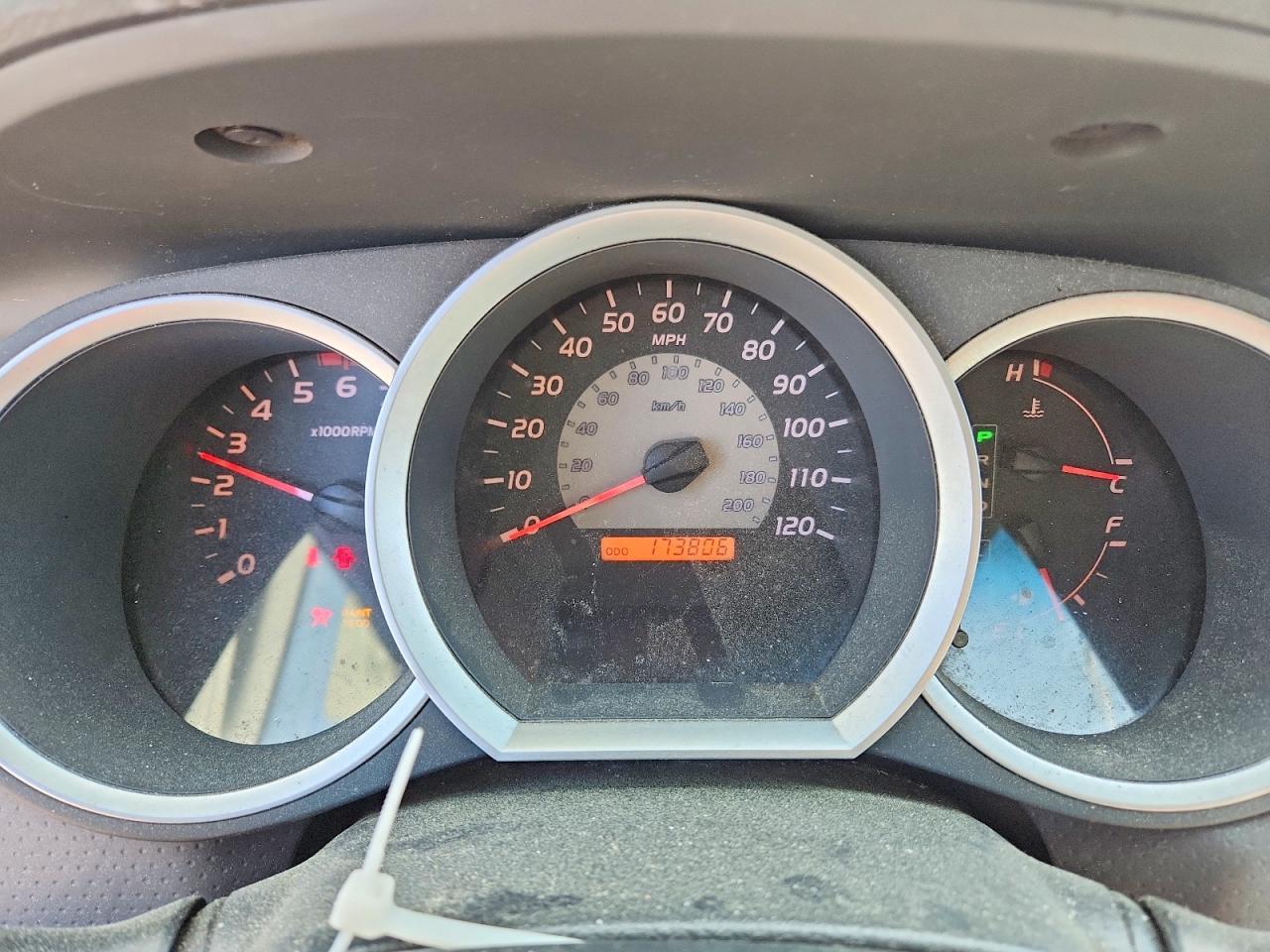 2006 Toyota Tacoma Prerunner V6