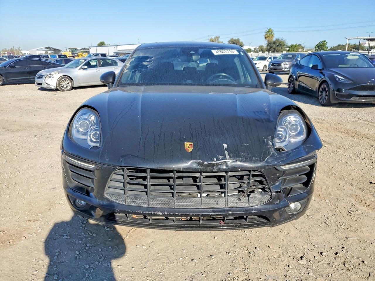 2018 Porsche Macan s