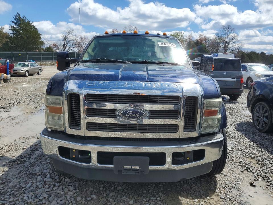 2009 Ford F450 Super Duty