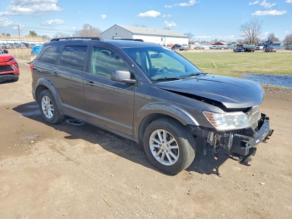 2015 Dodge Journey sxt
