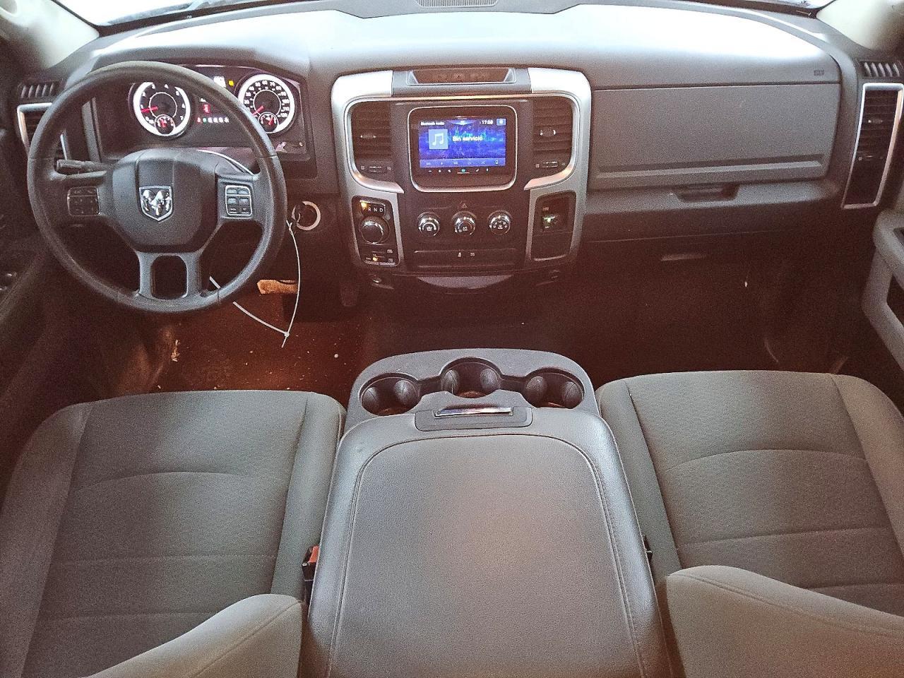 2017 Dodge RAM 1500 SLT
