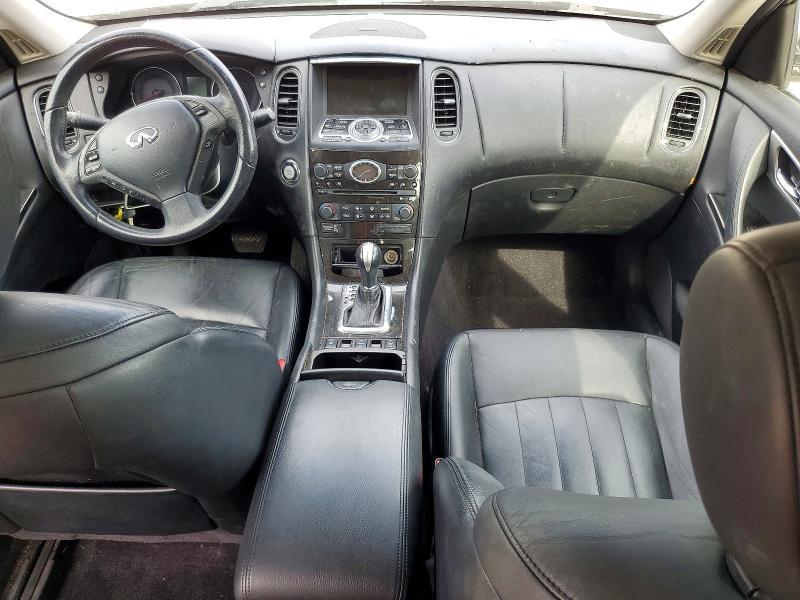 2008 Infiniti Ex35 Base