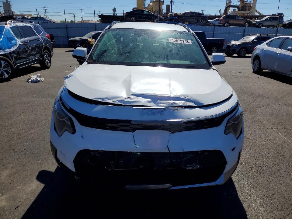 2024 KIA Niro ev Wind