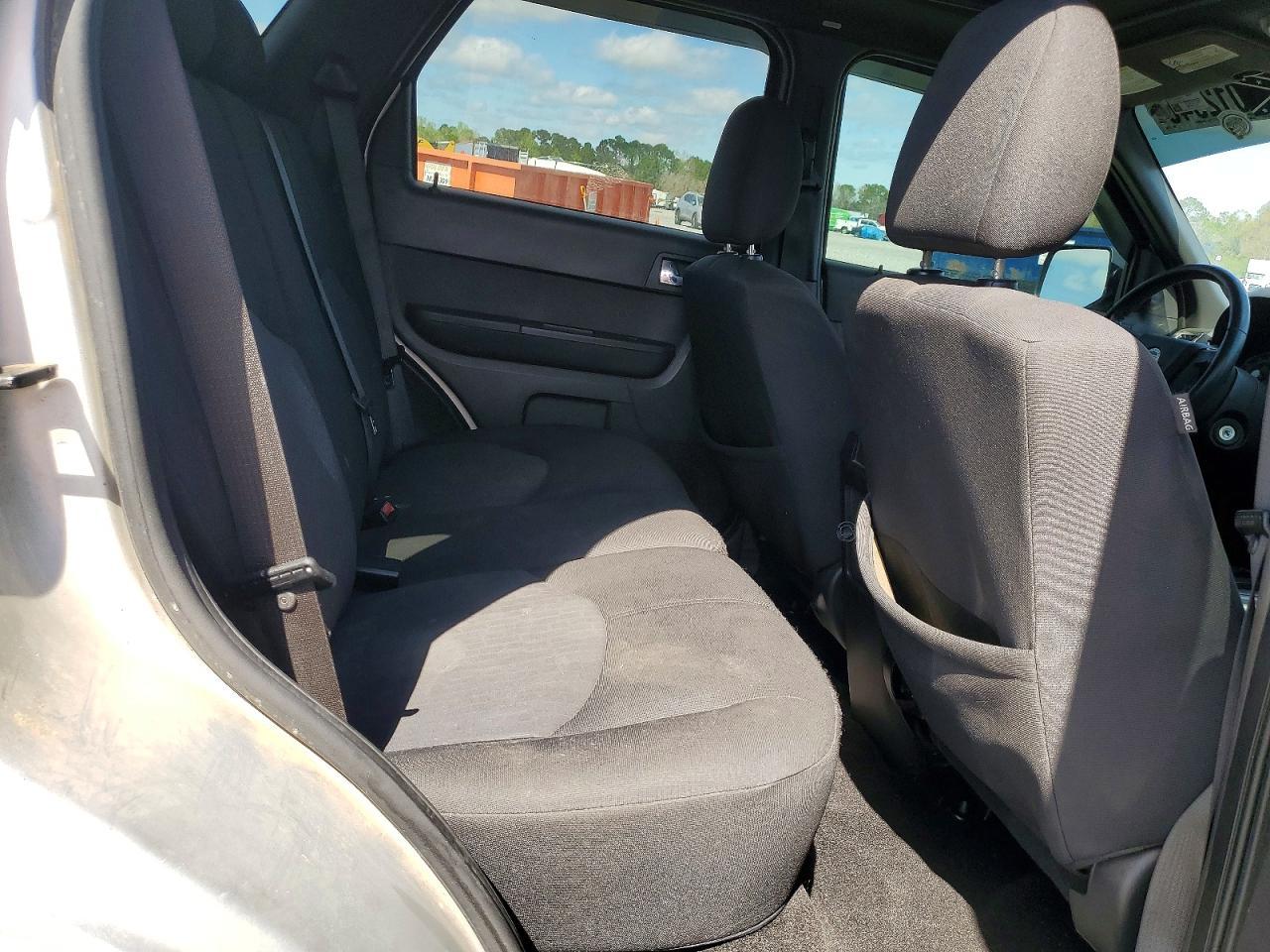 2008 Mercury Mariner