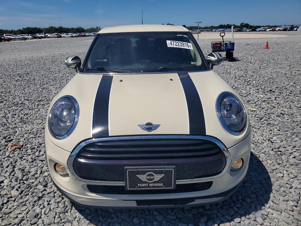 2018 Mini Cooper