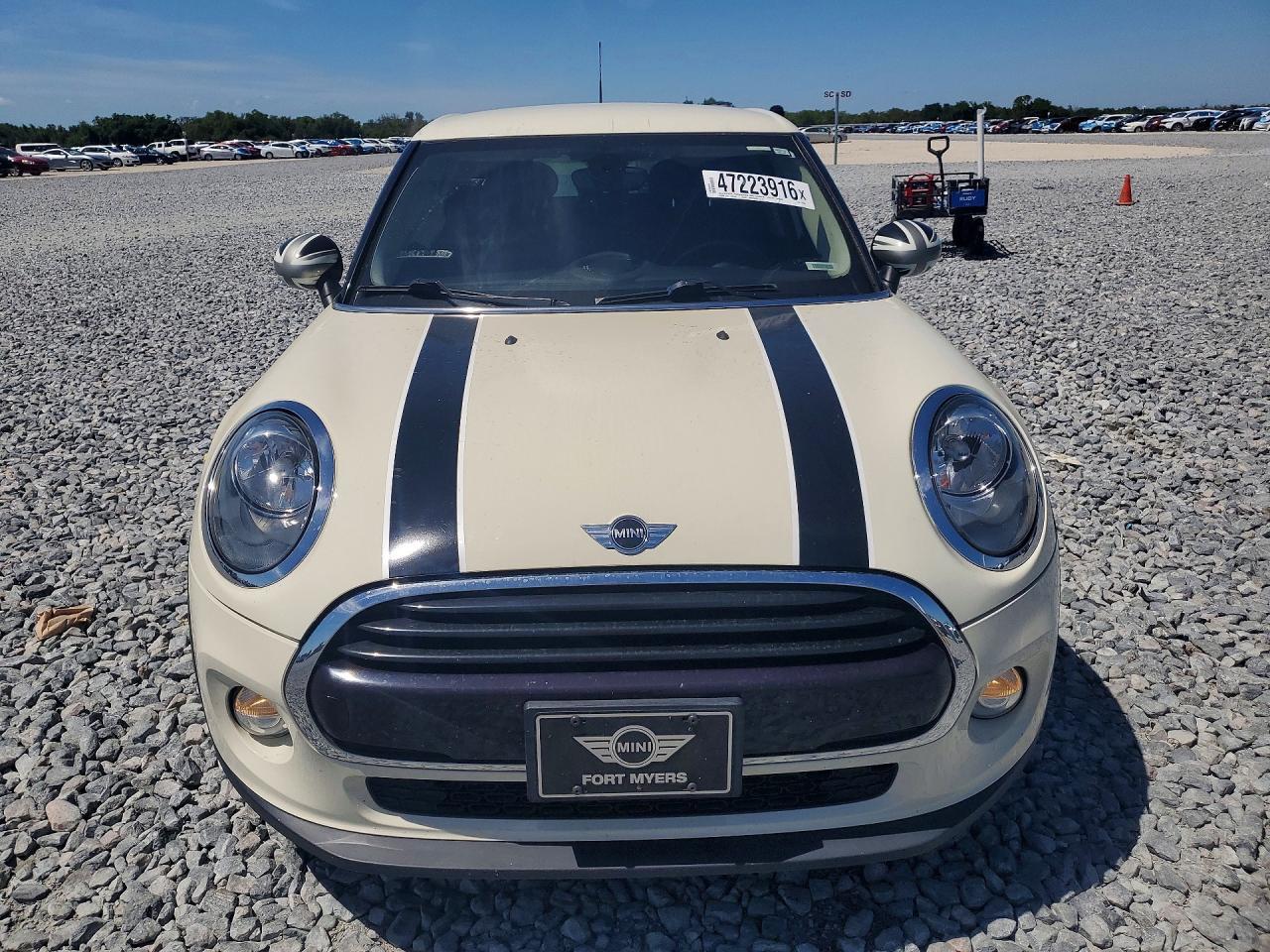 2018 Mini Cooper