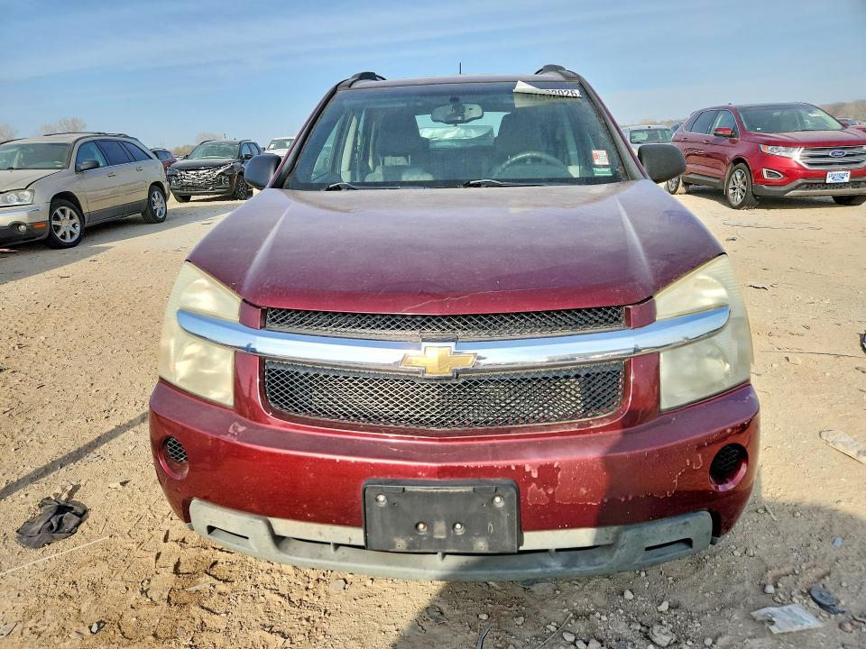 2008 Chevrolet Equinox ls