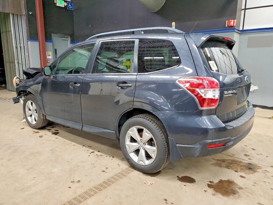2015 Subaru Forester 2.5i Limited