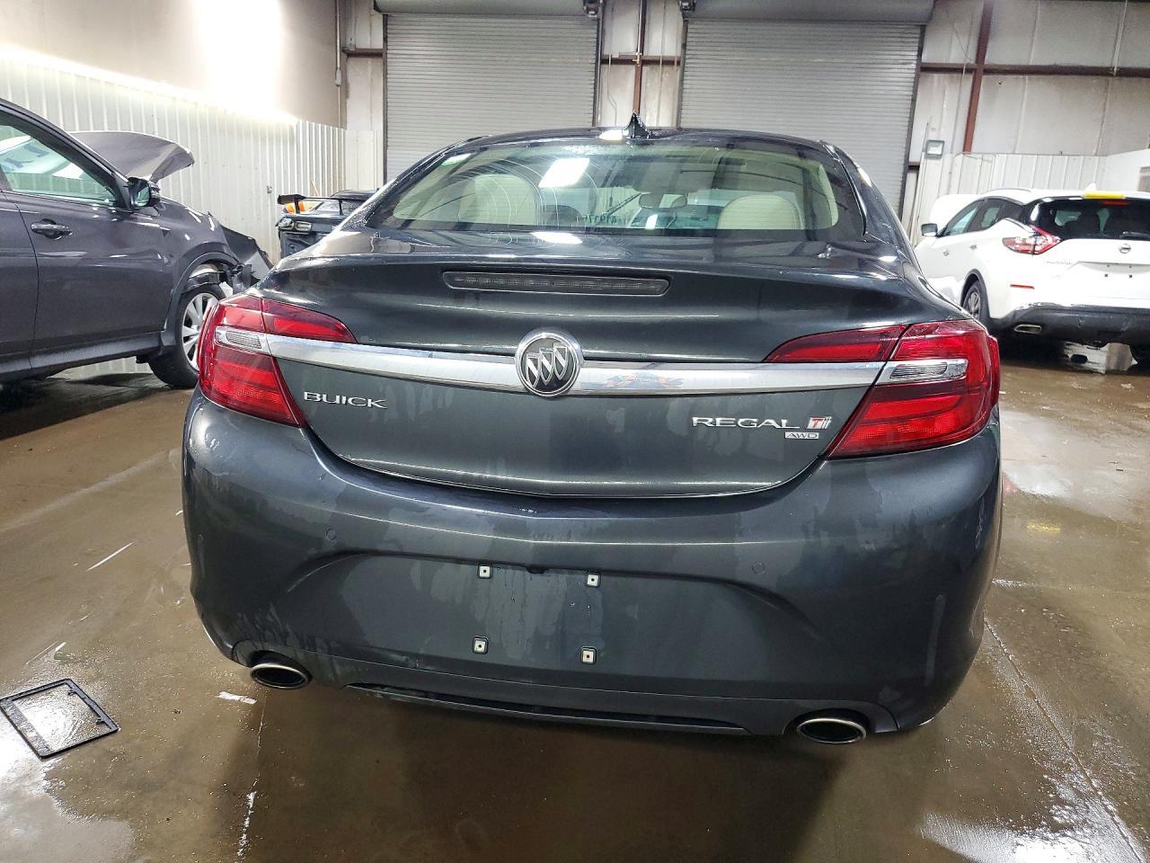 2015 Buick Regal Premium
