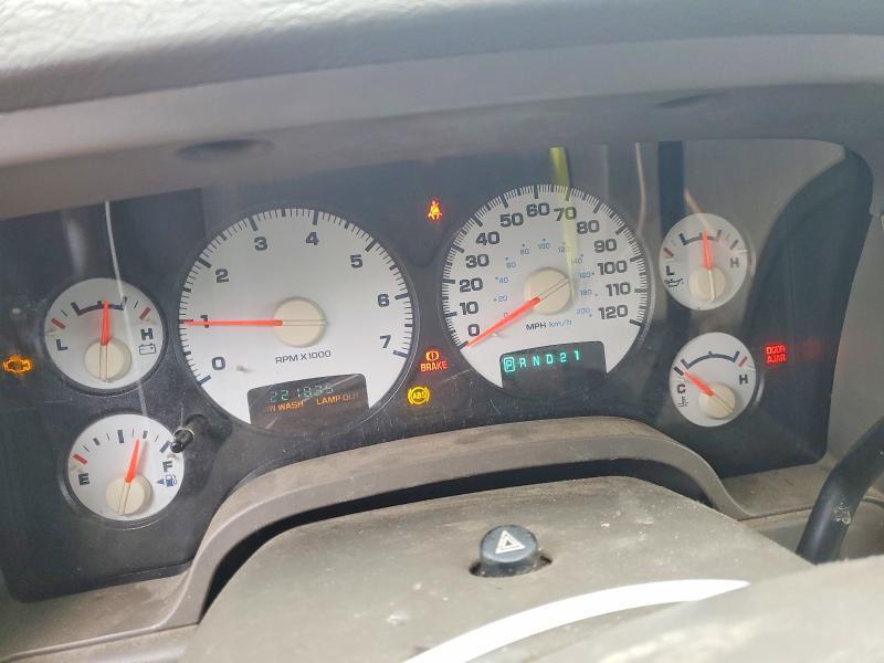 2004 Dodge RAM 1500 ST