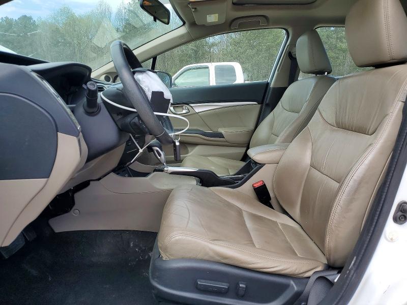 2014 Honda Civic exl