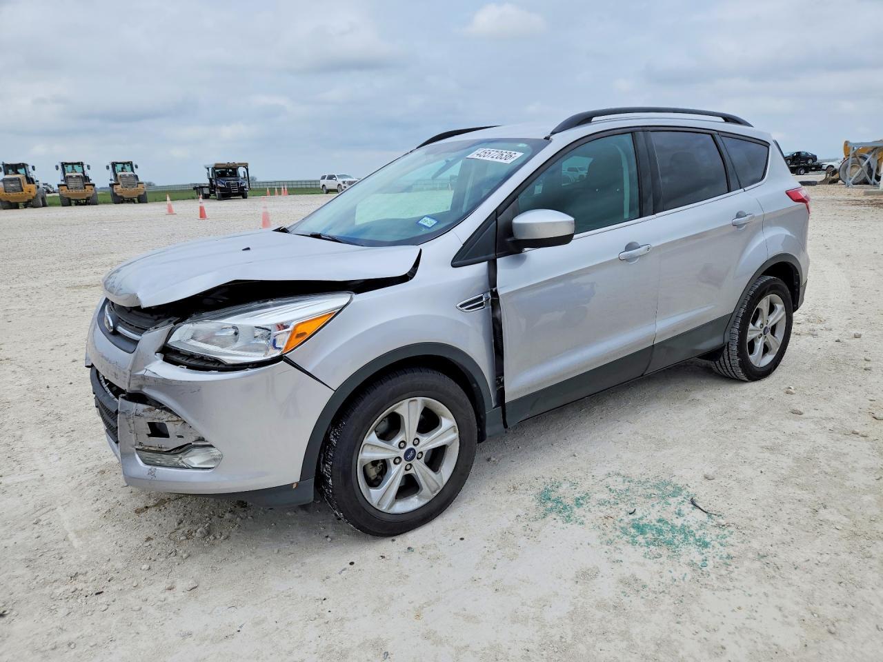2014 Ford Escape se