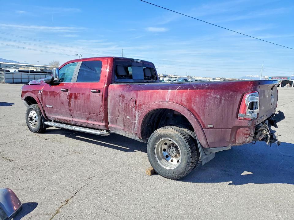 2021 Dodge 3500 Laramie