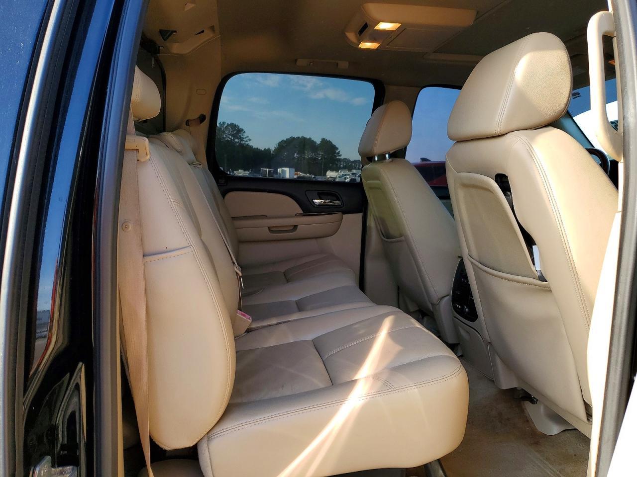 2008 Chevrolet Avalanche K1500