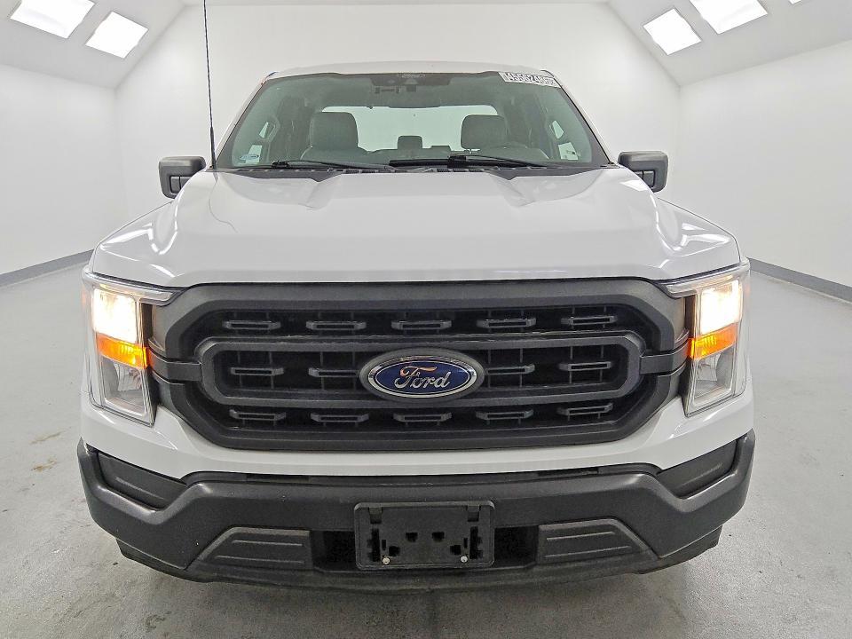 2021 Ford F150 Super Cab