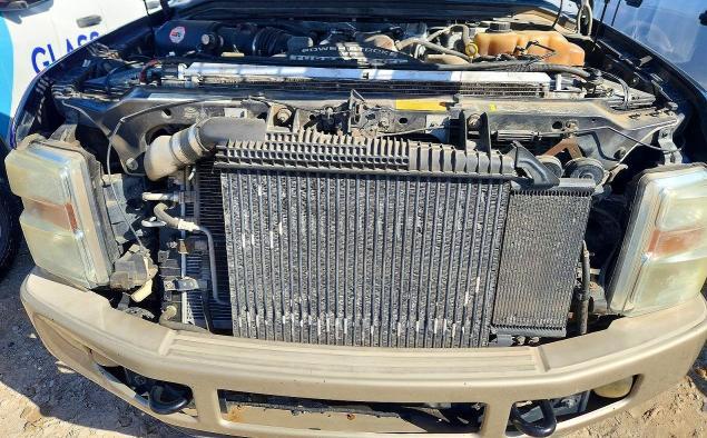 2009 Ford F250 Super Duty