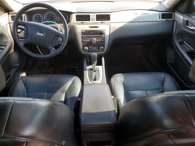 2007 Chevrolet Impala Super Sport