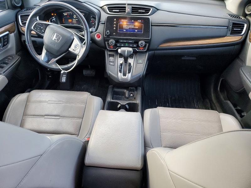 2018 Honda Cr-v exl