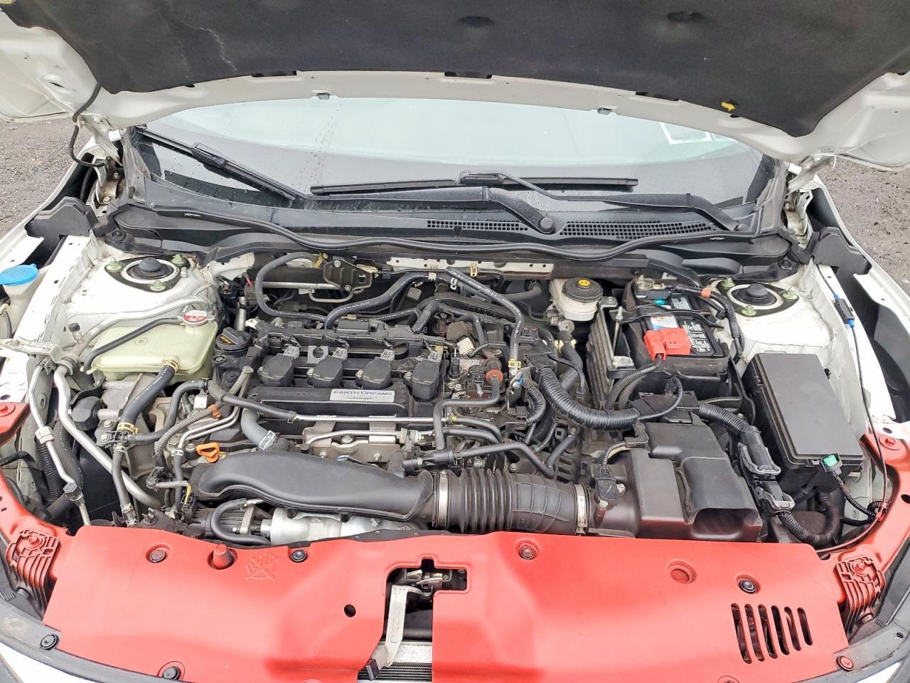 2017 Honda Civic exl