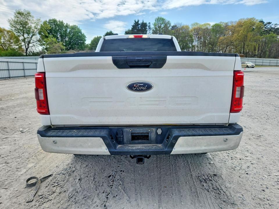2023 Ford F150 Super Cab
