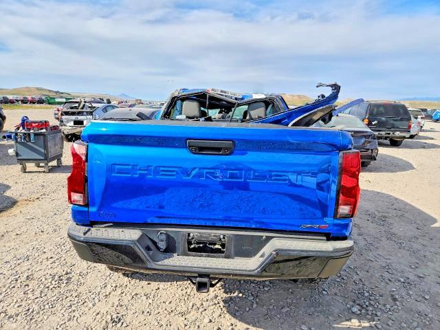 2023 Chevrolet Colorado ZR2