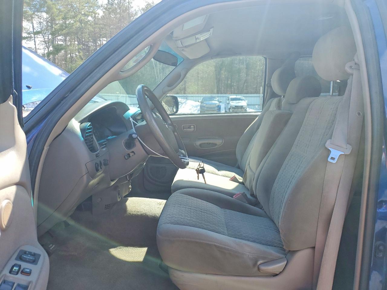 2005 Toyota Tundra SR5