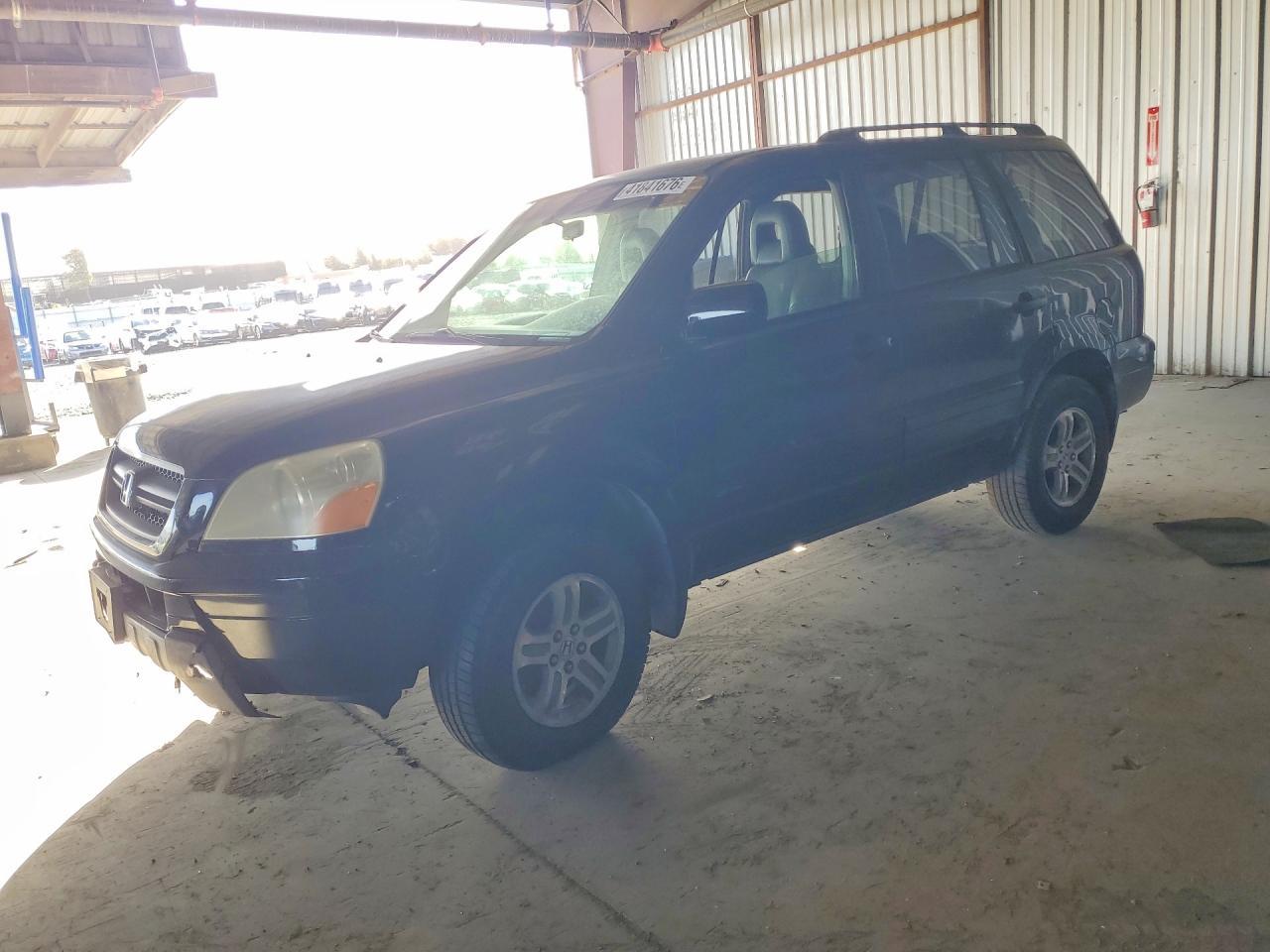 2003 Honda Pilot exl