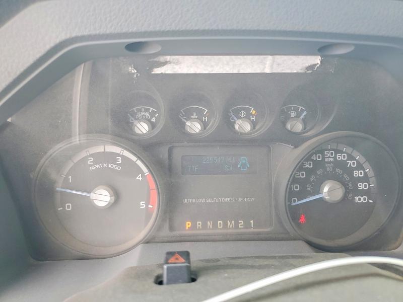 2015 Ford F350 Super Duty