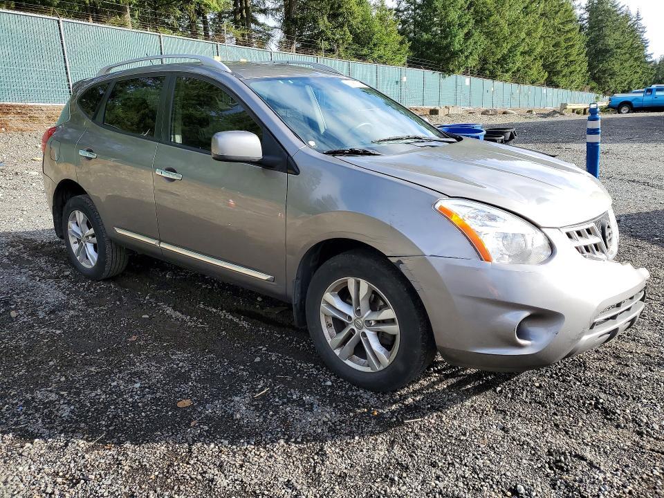 2012 Nissan Rogue s