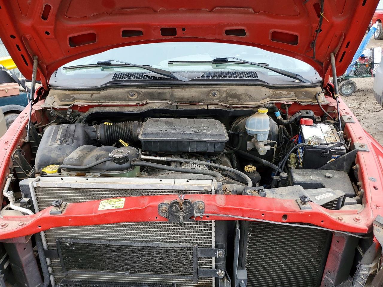2002 Dodge RAM 1500