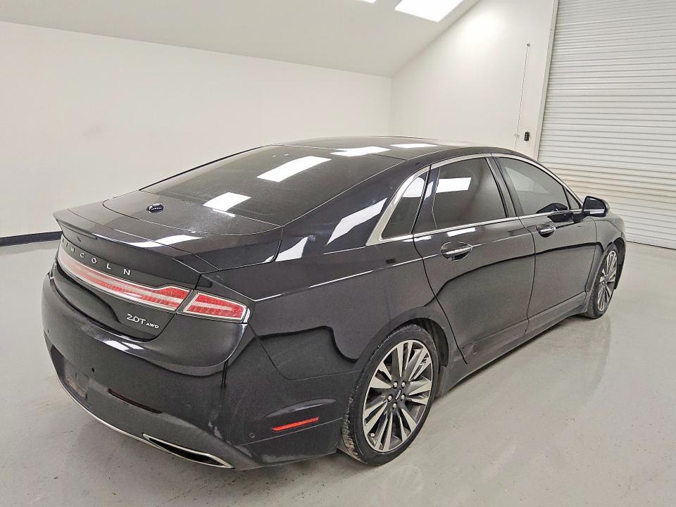 2020 Lincoln Mkz Reserve