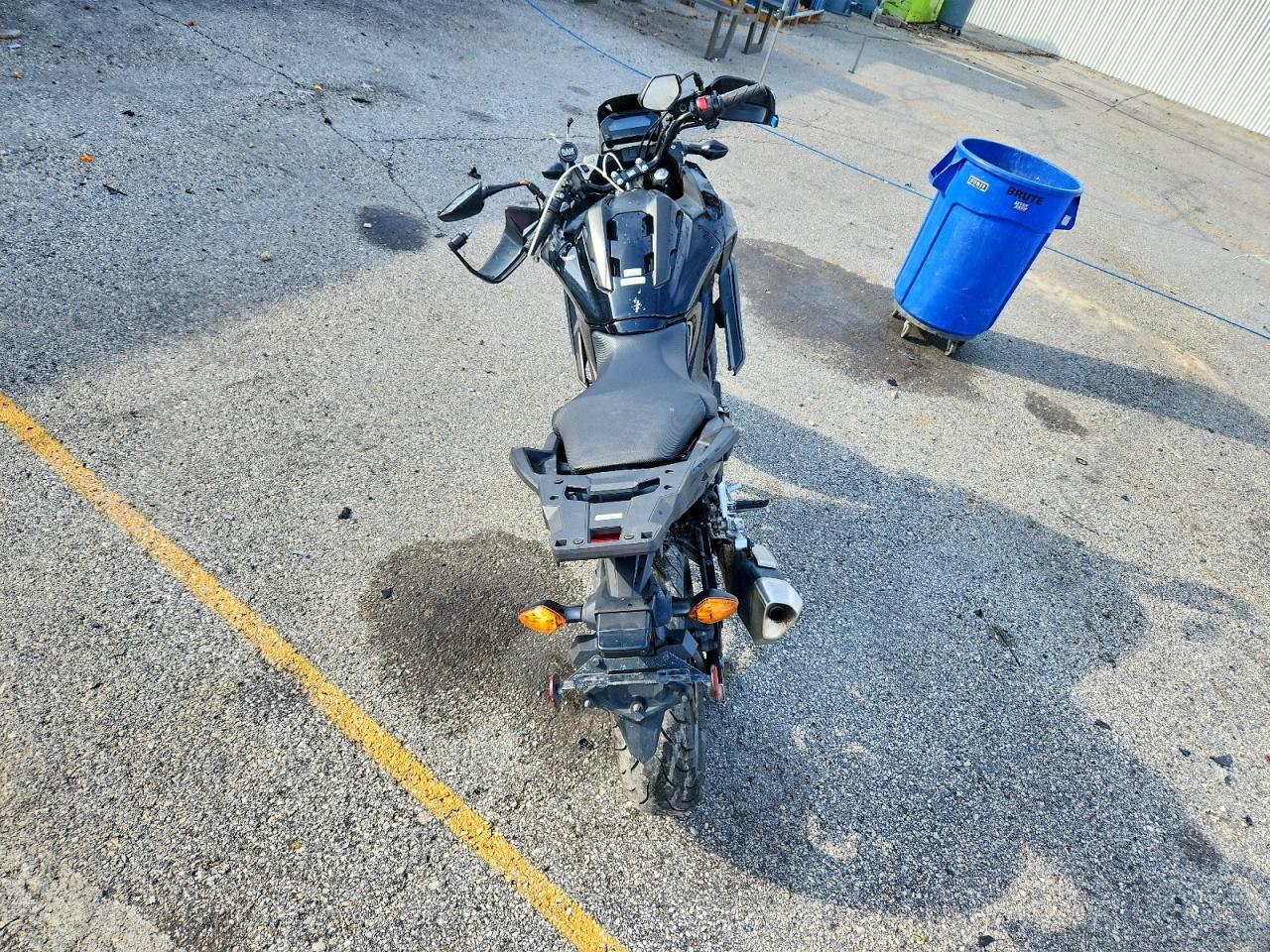 2020 Honda NC750 X