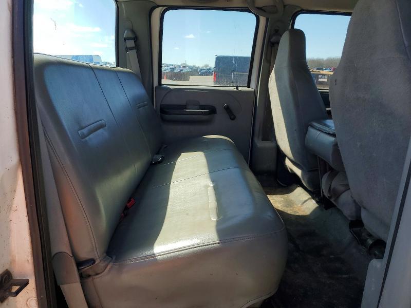 2006 Ford F250 Super Duty