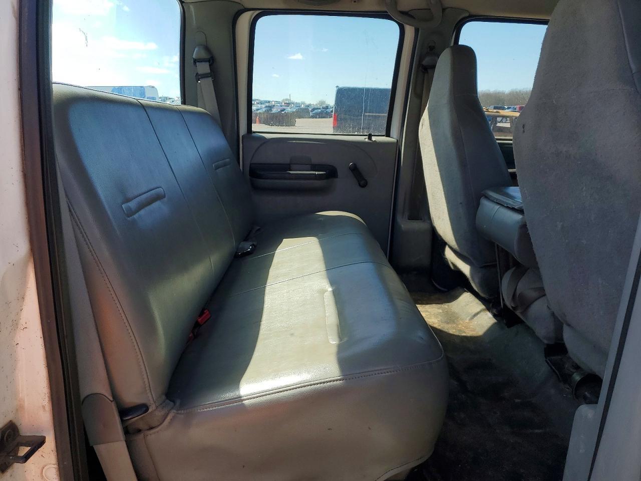 2006 Ford F250 Super Duty