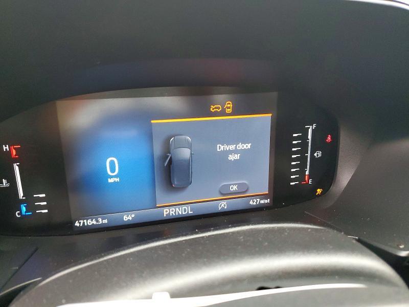 2024 Ford Escape st Line