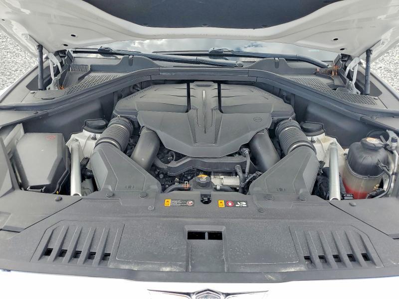 2021 Genesis Gv80 3.5t