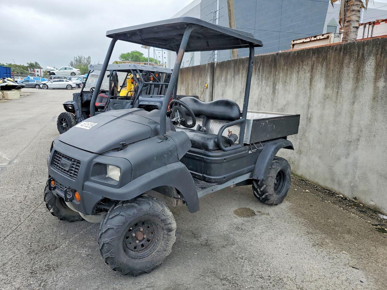 2018 Club Car Golf Cart