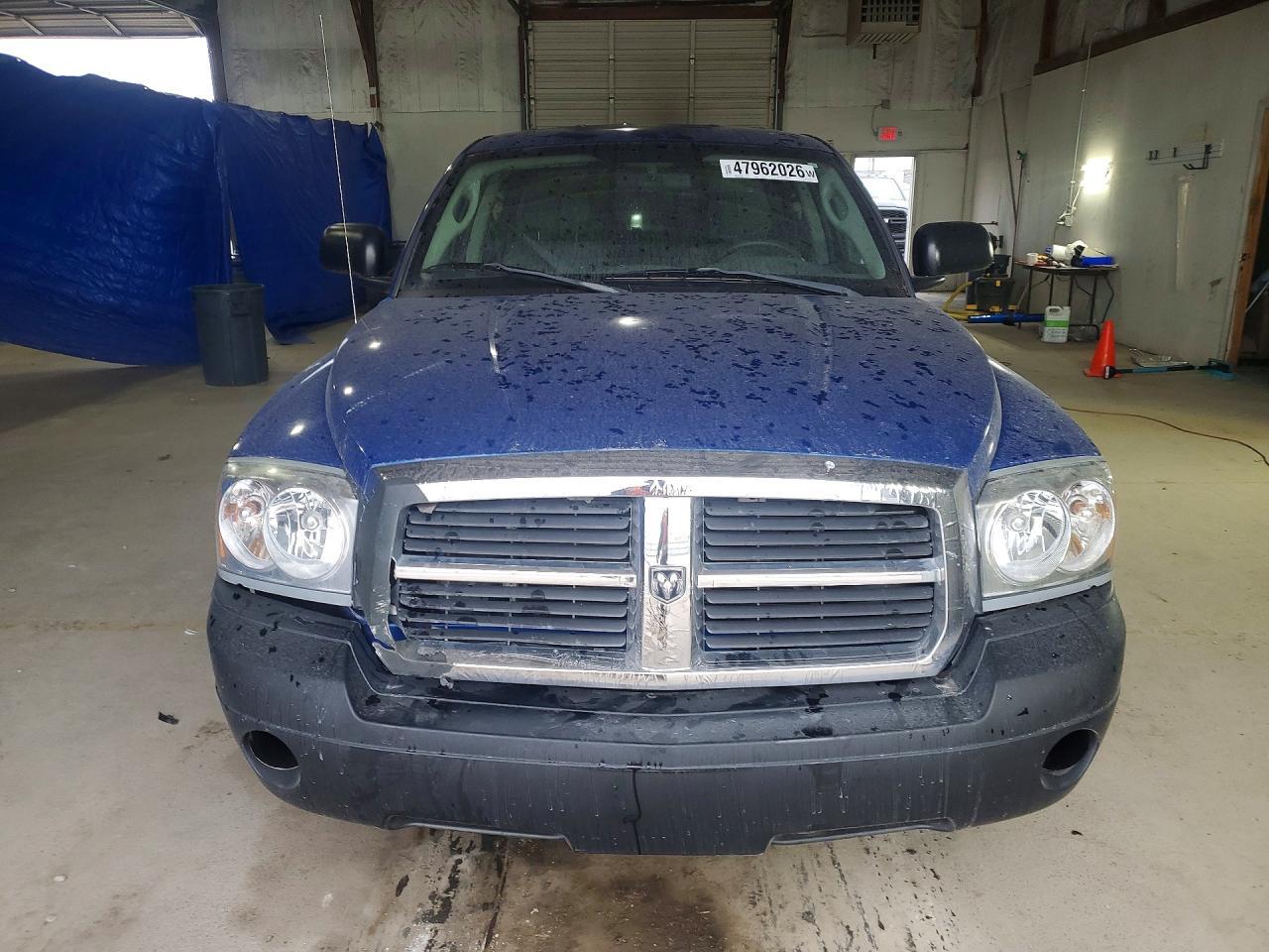 2007 Dodge Dakota Quad SLT